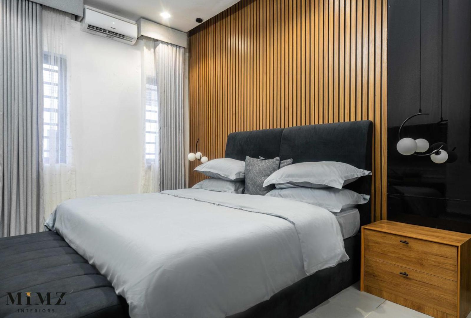 Villa Toscana Luxe Gra Port Harcourt Eksteriør billede