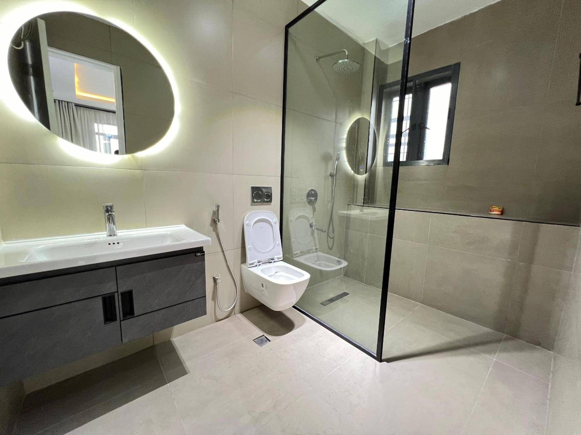 Villa Toscana Luxe Gra Port Harcourt Eksteriør billede