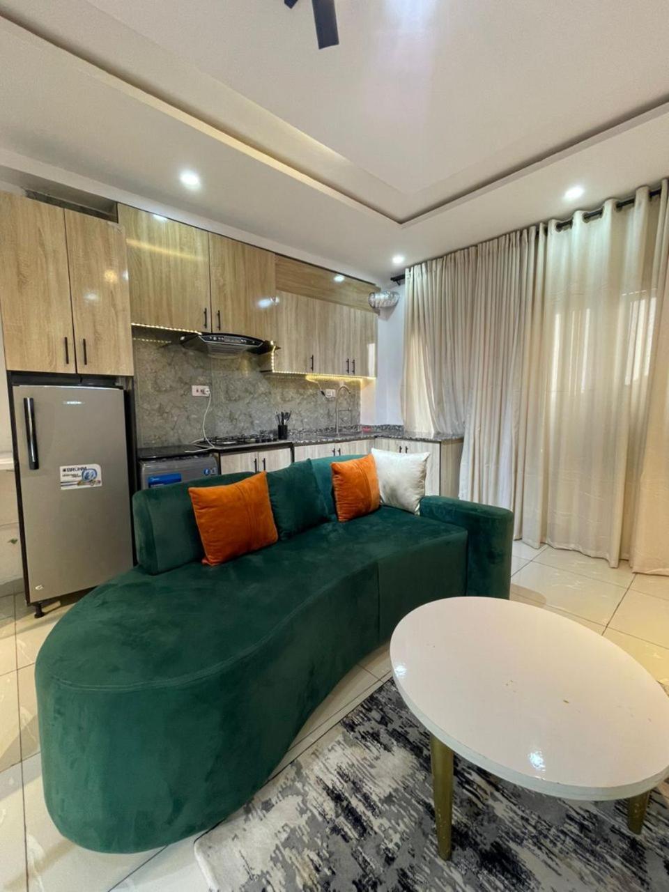 Villa Toscana Luxe Gra Port Harcourt Eksteriør billede