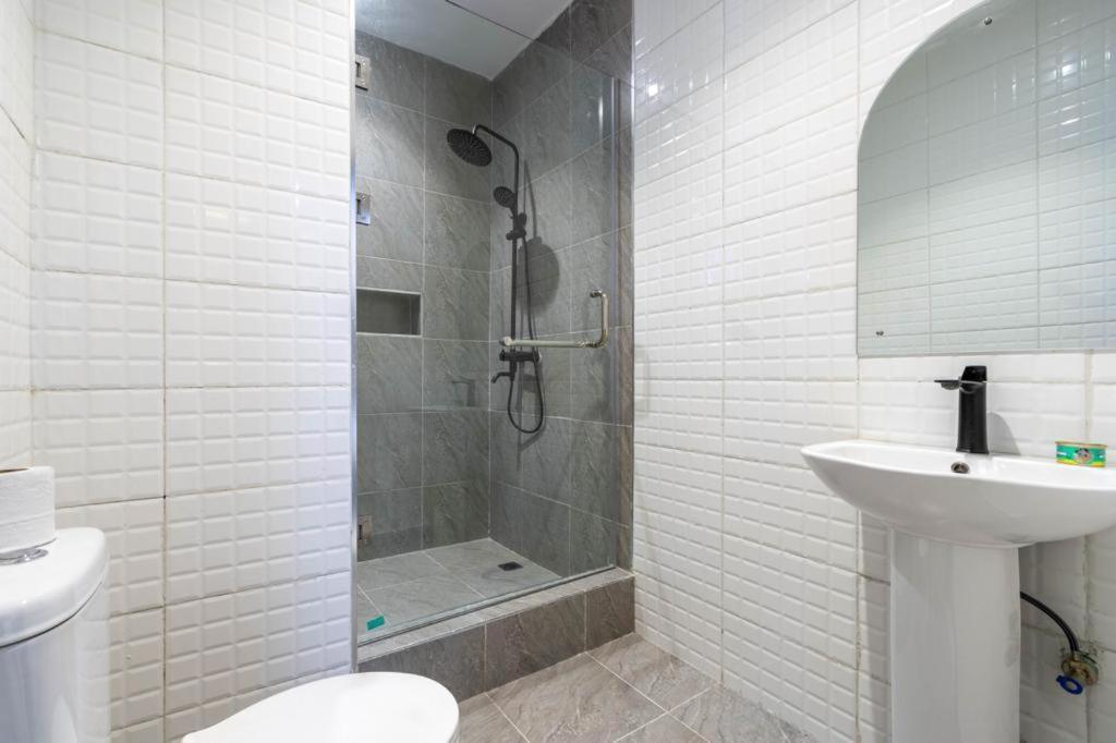Villa Toscana Luxe Gra Port Harcourt Eksteriør billede