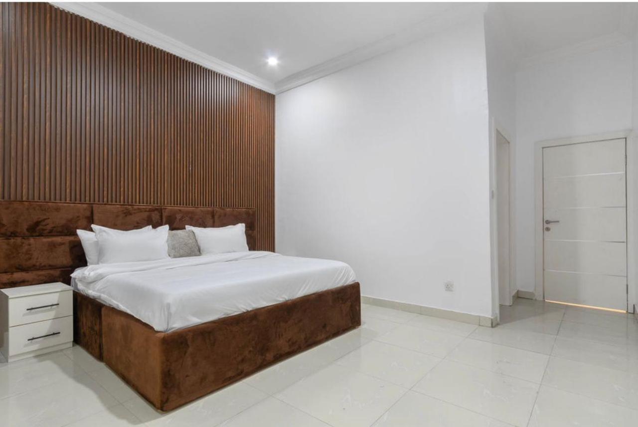 Villa Toscana Luxe Gra Port Harcourt Eksteriør billede