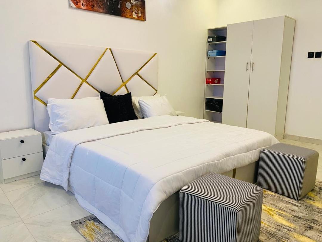 Villa Toscana Luxe Gra Port Harcourt Eksteriør billede