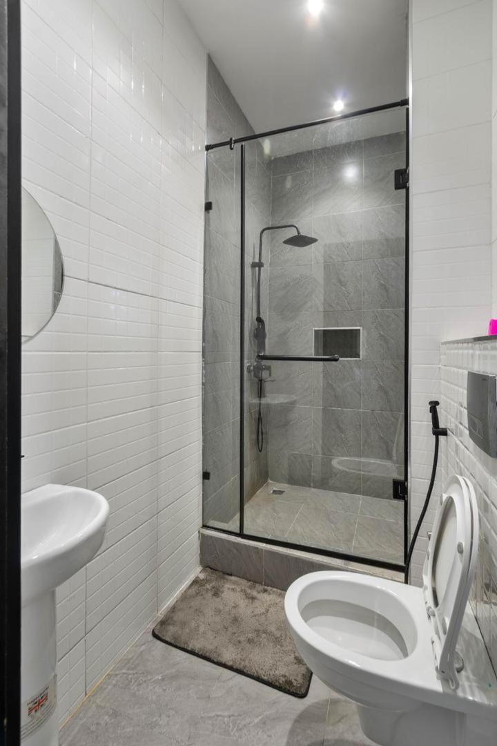 Villa Toscana Luxe Gra Port Harcourt Eksteriør billede