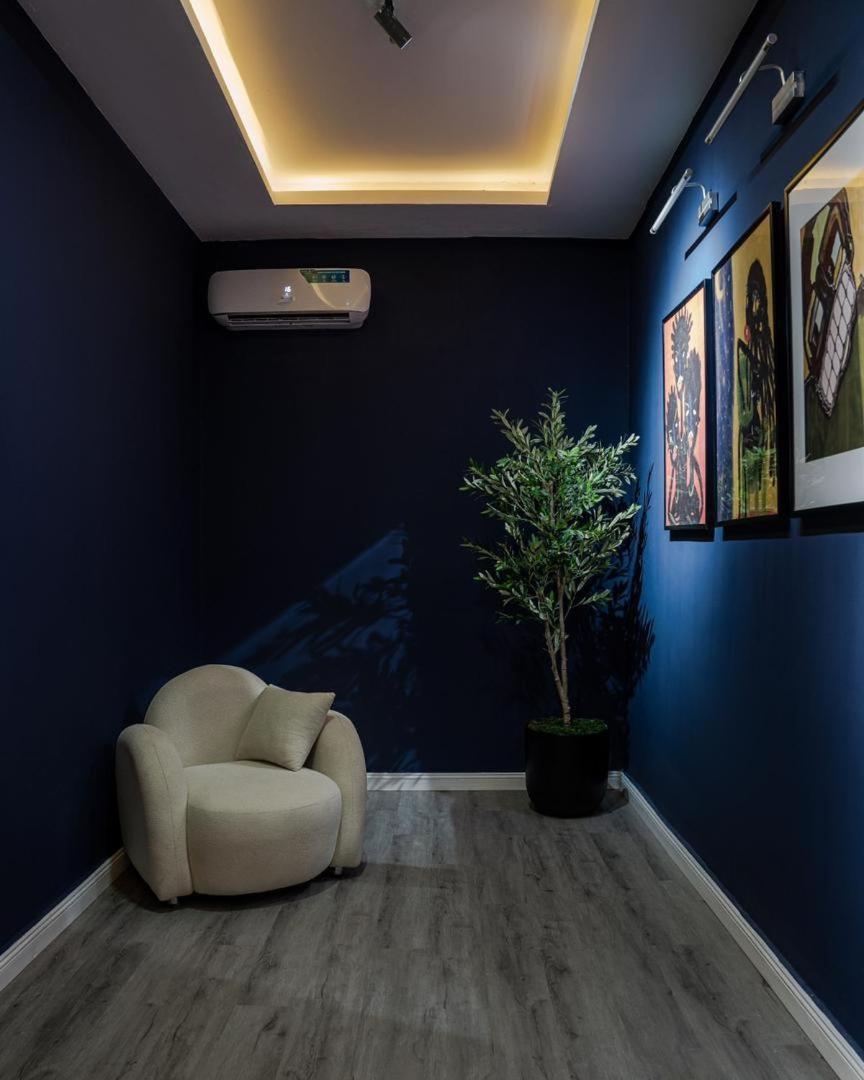 Villa Toscana Luxe Gra Port Harcourt Eksteriør billede