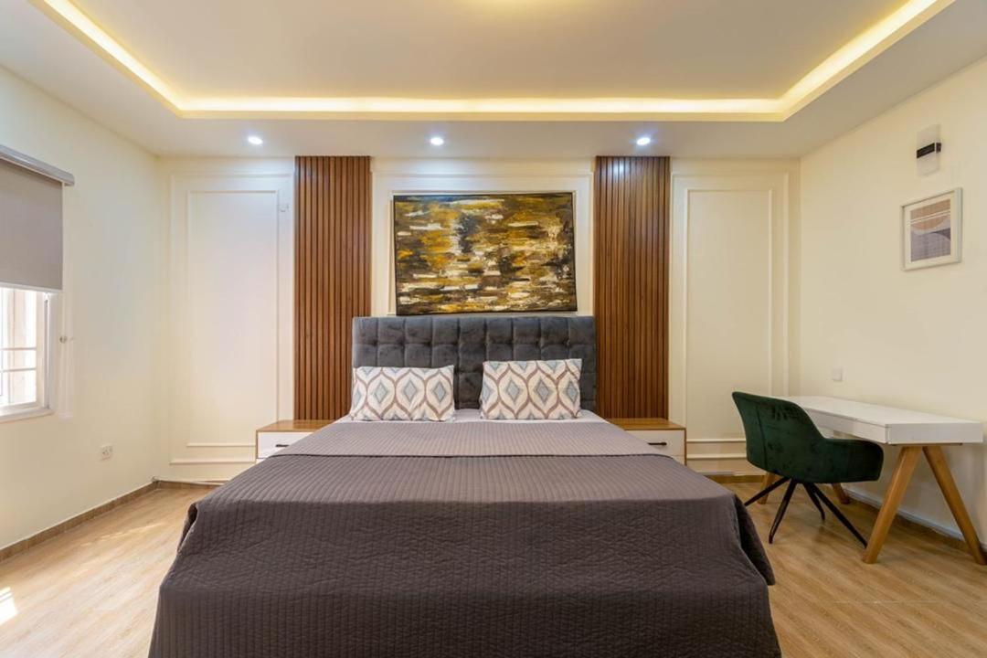 Villa Toscana Luxe Gra Port Harcourt Eksteriør billede