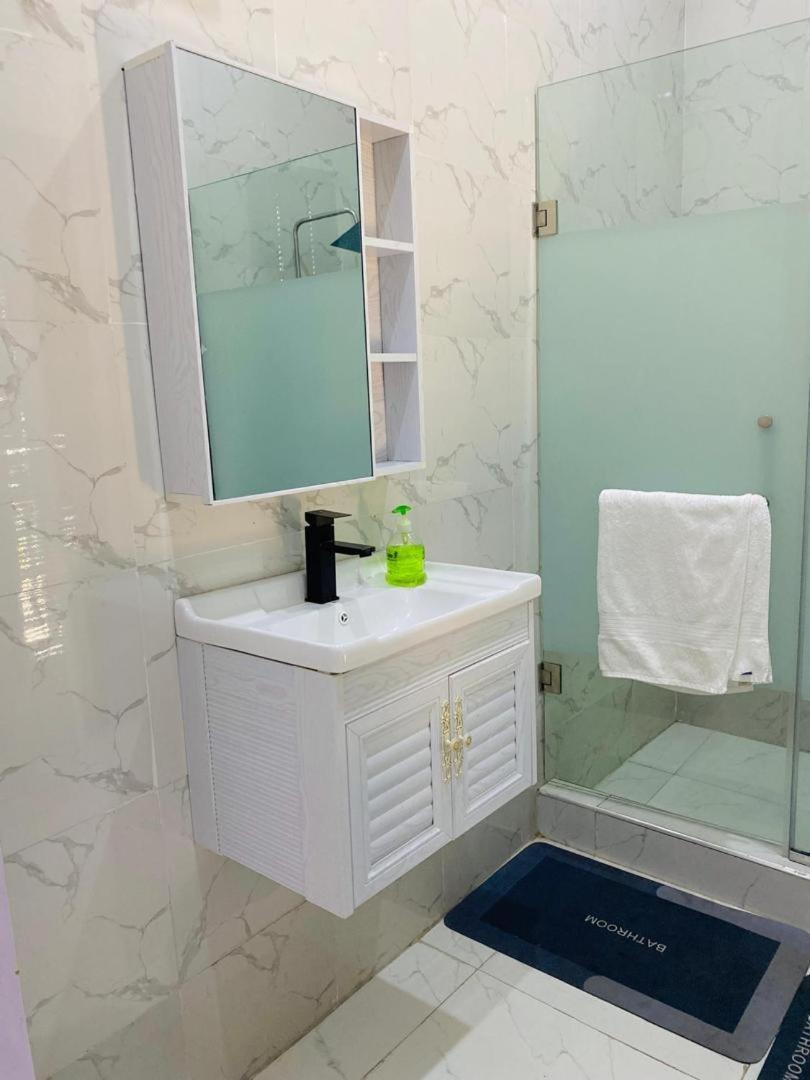 Villa Toscana Luxe Gra Port Harcourt Eksteriør billede