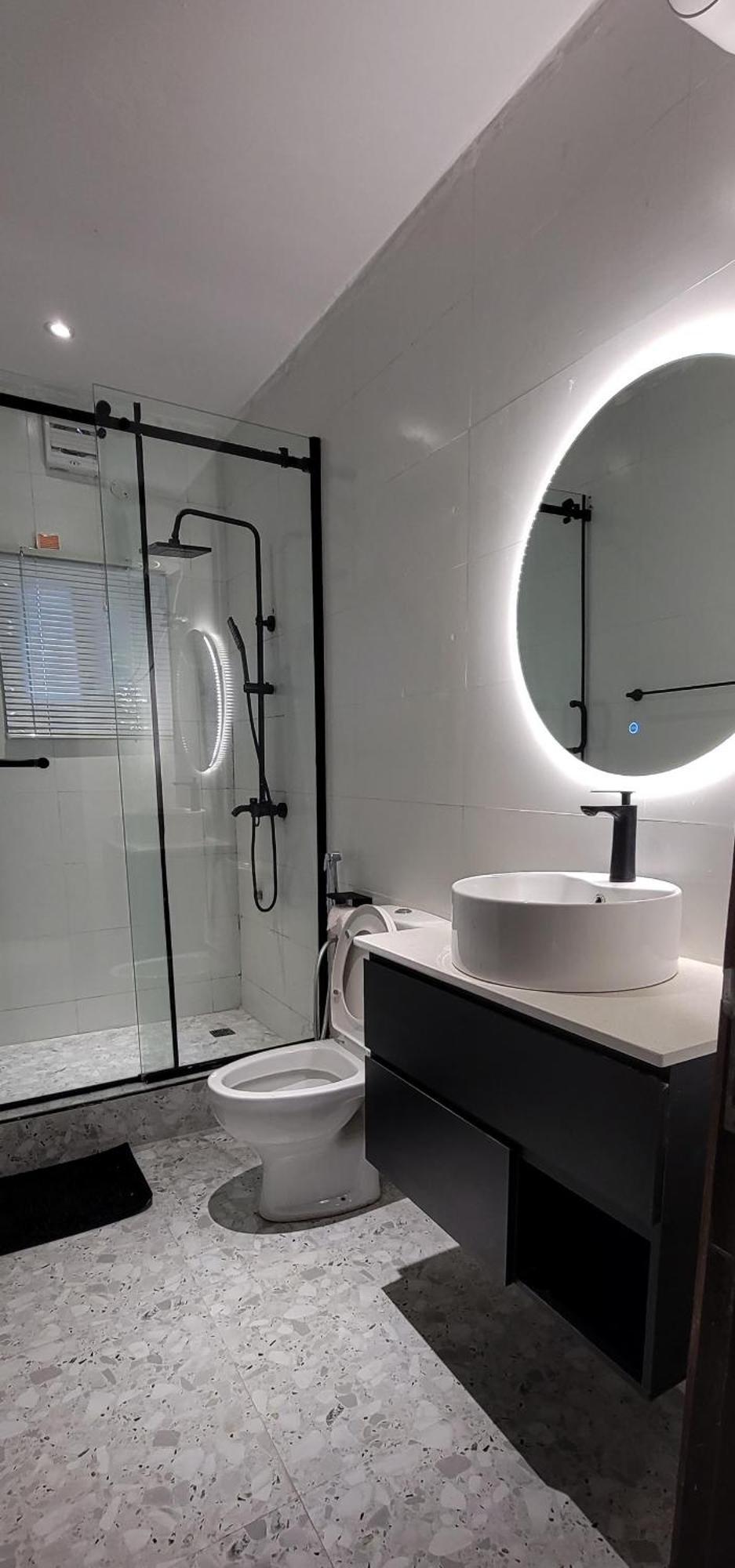Villa Toscana Luxe Gra Port Harcourt Eksteriør billede