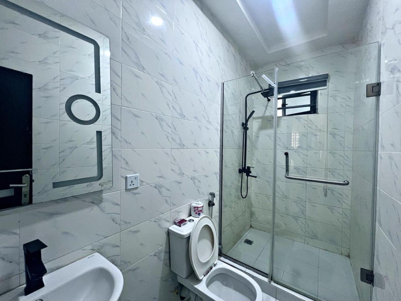 Villa Toscana Luxe Gra Port Harcourt Eksteriør billede