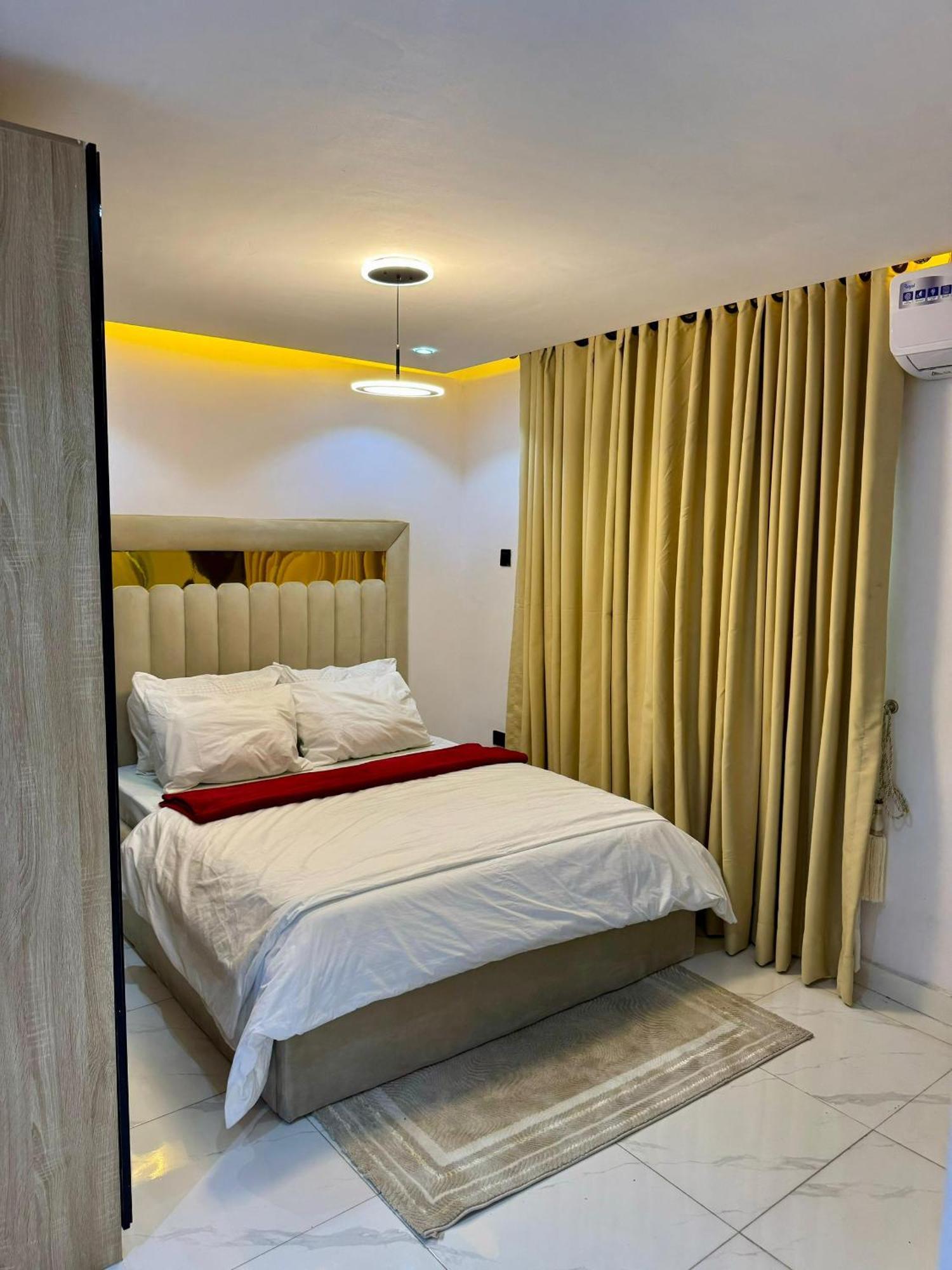Villa Toscana Luxe Gra Port Harcourt Eksteriør billede