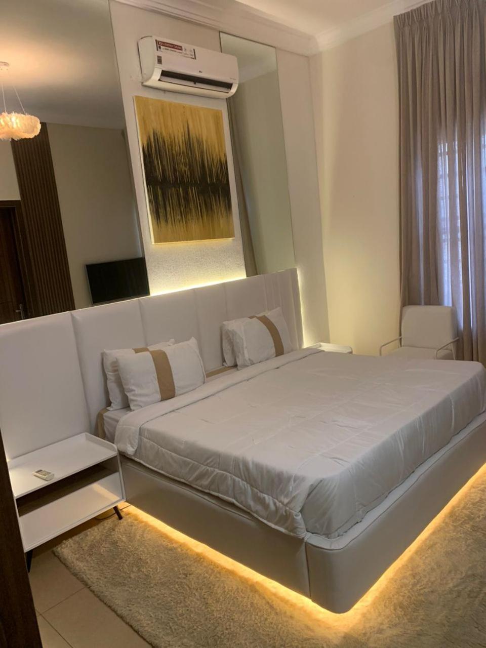 Villa Toscana Luxe Gra Port Harcourt Eksteriør billede