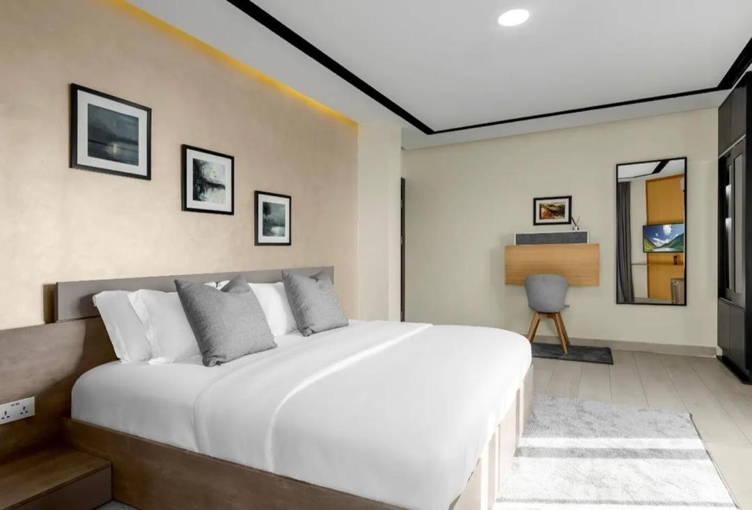 Villa Toscana Luxe Gra Port Harcourt Eksteriør billede