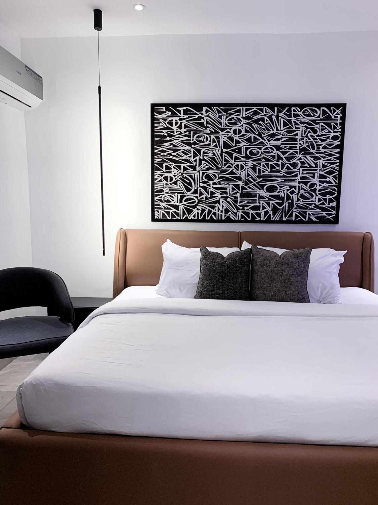Villa Toscana Luxe Gra Port Harcourt Eksteriør billede