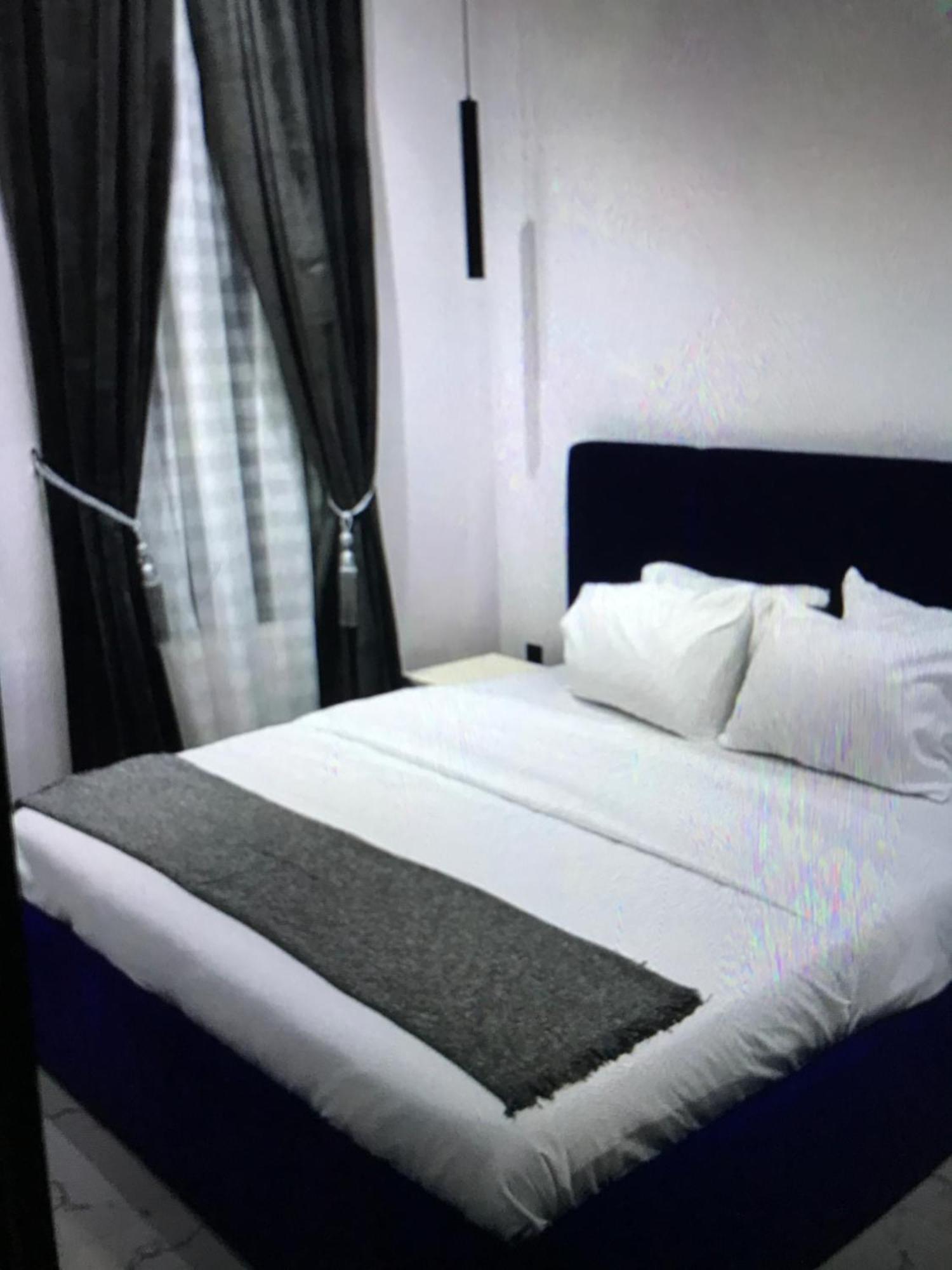 Villa Toscana Luxe Gra Port Harcourt Eksteriør billede
