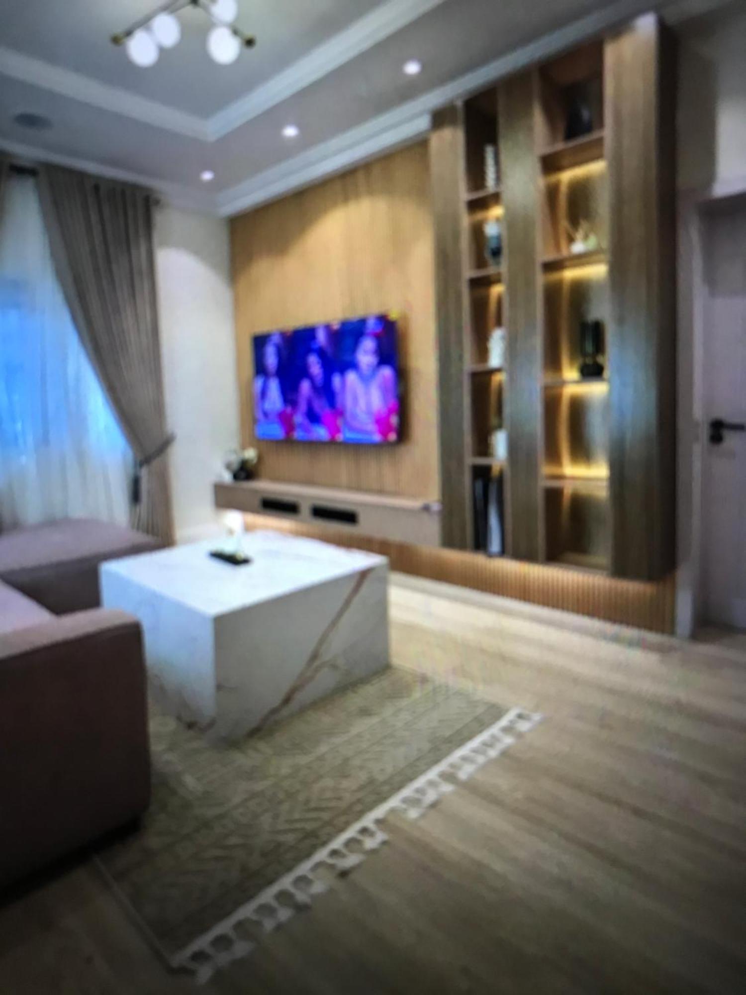 Villa Toscana Luxe Gra Port Harcourt Eksteriør billede