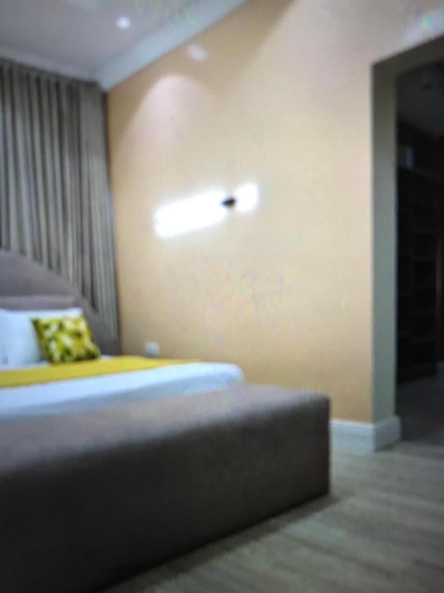 Villa Toscana Luxe Gra Port Harcourt Eksteriør billede