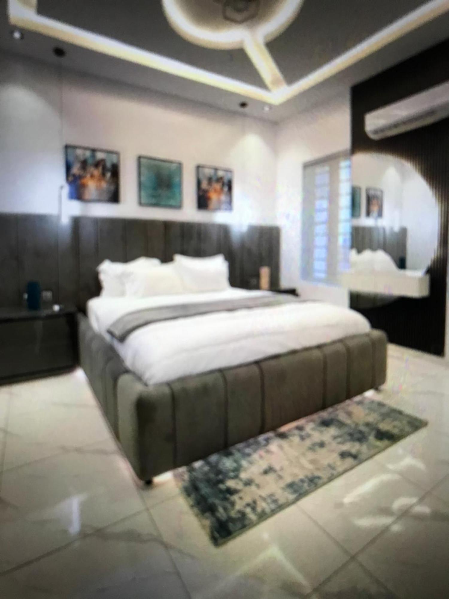 Villa Toscana Luxe Gra Port Harcourt Eksteriør billede