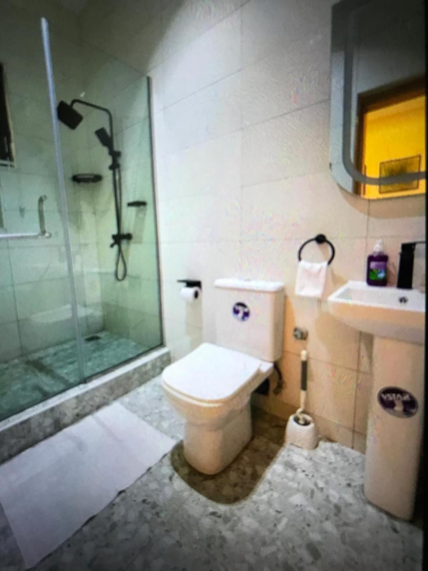 Villa Toscana Luxe Gra Port Harcourt Eksteriør billede
