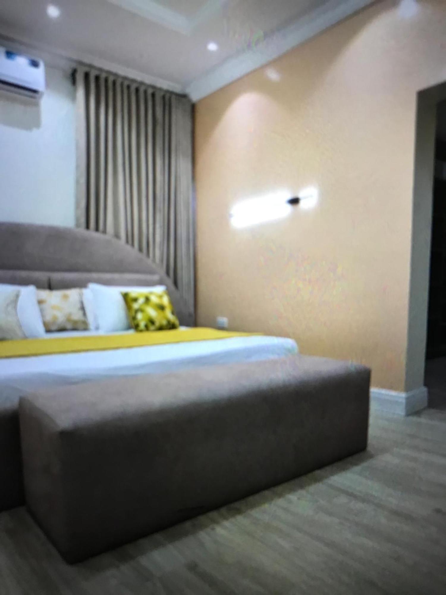 Villa Toscana Luxe Gra Port Harcourt Eksteriør billede