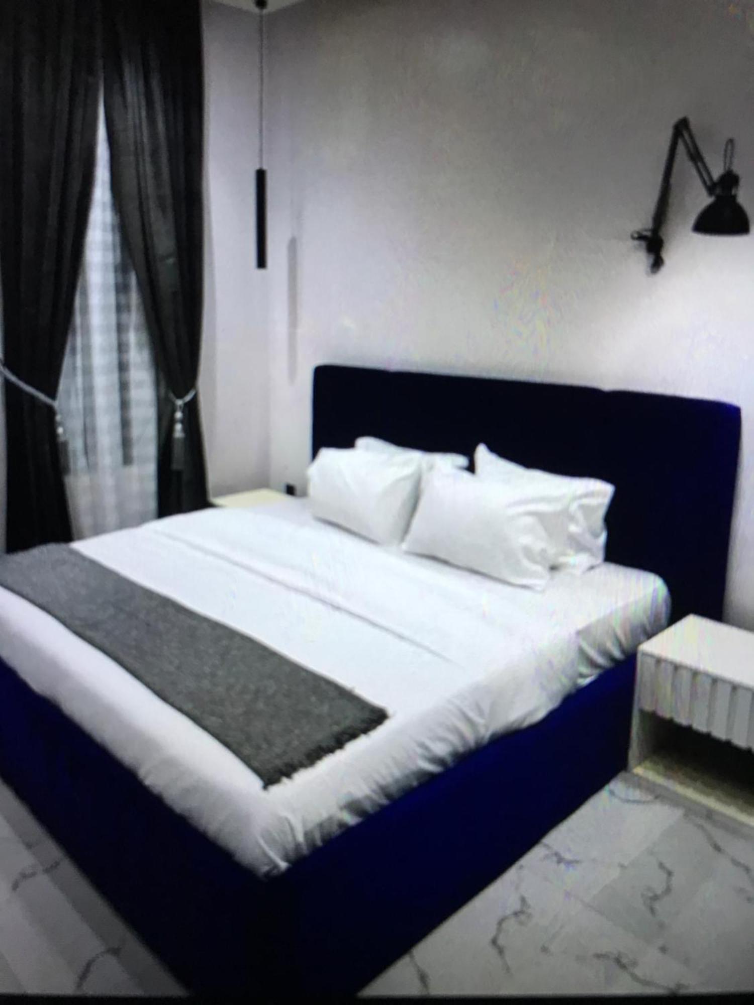 Villa Toscana Luxe Gra Port Harcourt Eksteriør billede